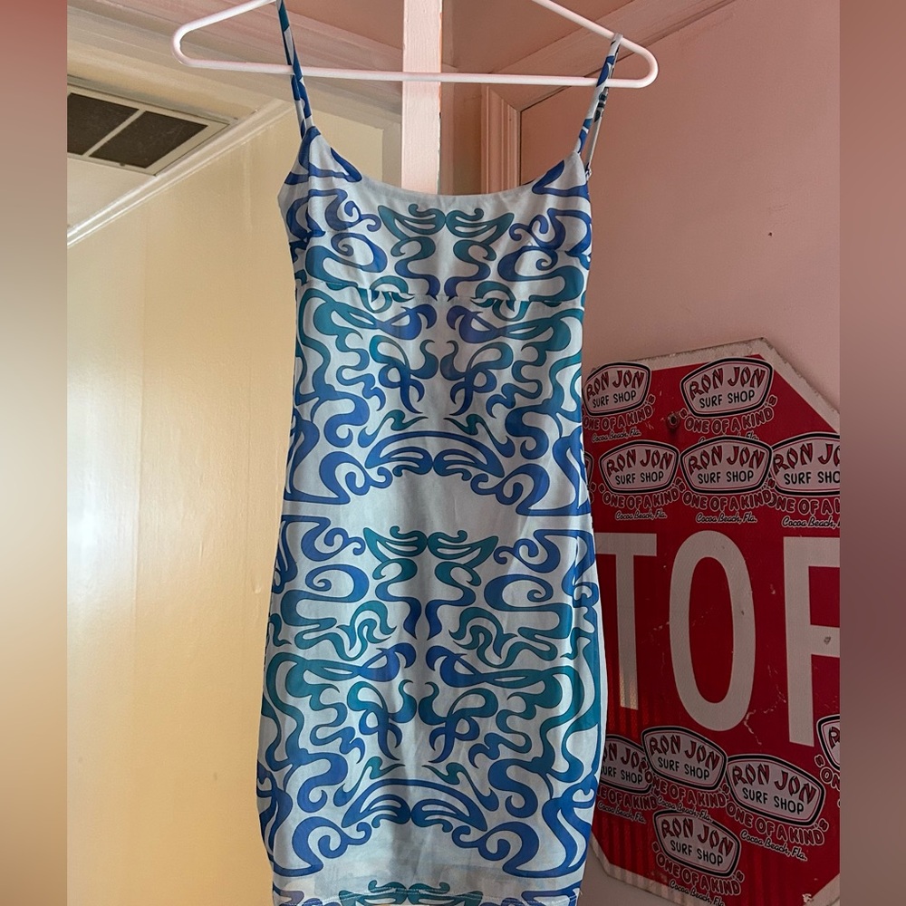 miaou x urban dress